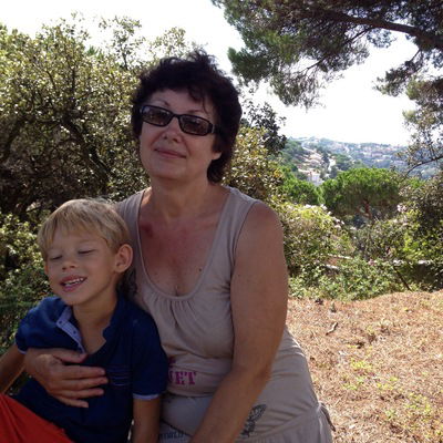 Татьяна Посадских