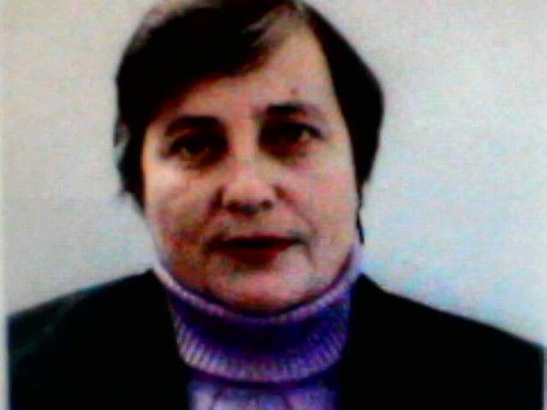 Галина Луценко