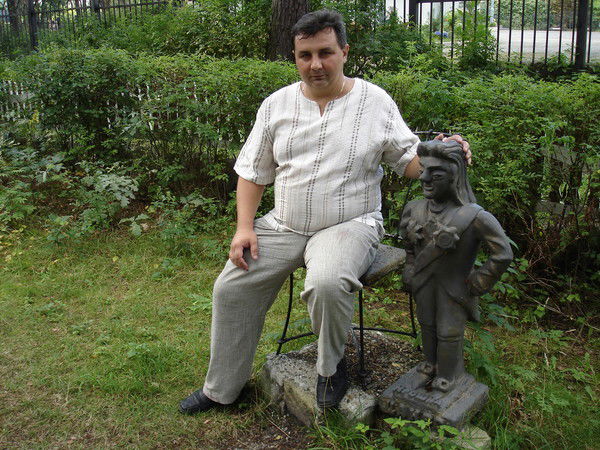 Владислав Пристинский