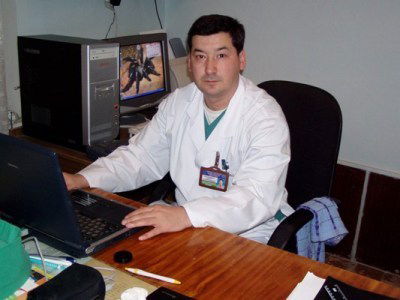 Гафур Оразалиев