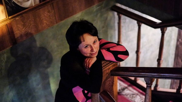 Майя Ястребова