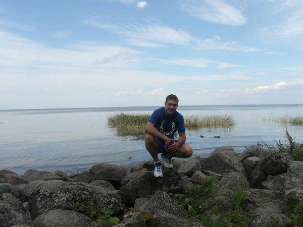 Александр Сологуб