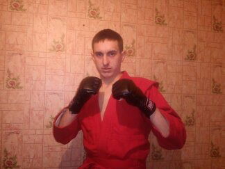 Серёга Бояркин