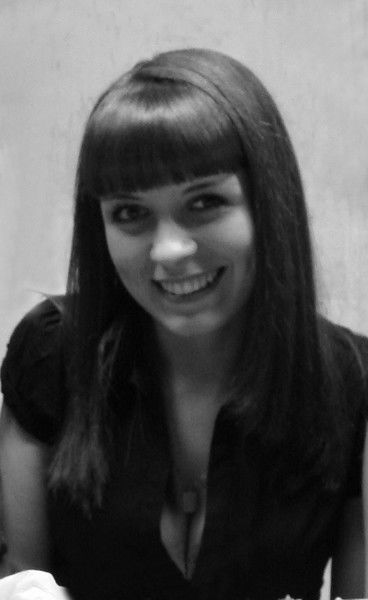 Анастасия Березина