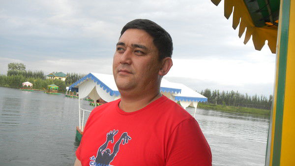 Даулет Мейманкулов