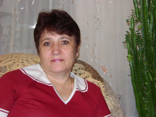 Марина Сметанина