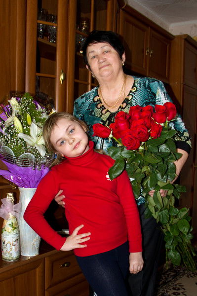 Людмила Величко - Алексеева