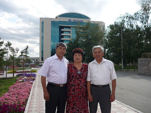 Серик Раисов