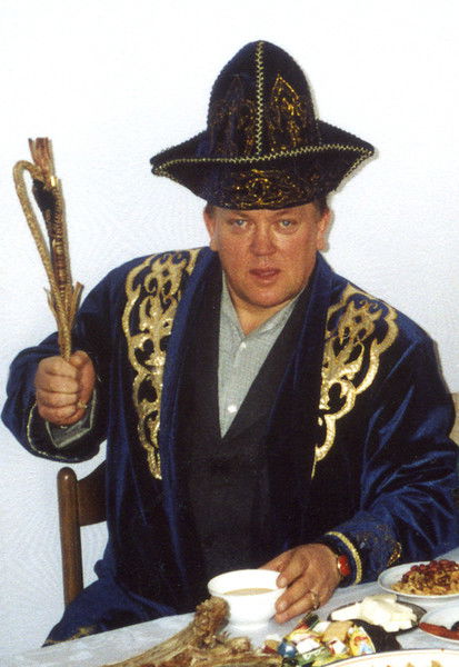 Сергей Кузнецов