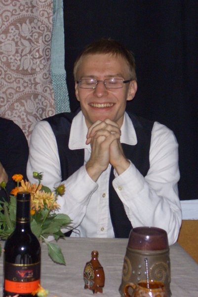 Стас Крайниковский