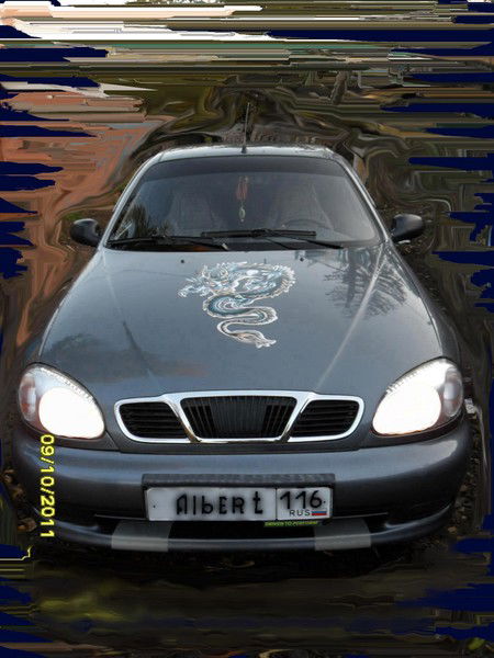 Альберт Гаязов