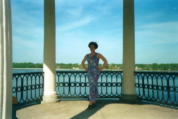 Натали Синицина