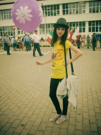 Катюшка Шевчик