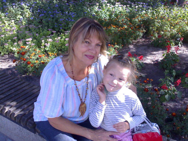 Лариса Синькова-Фоменко