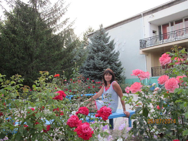 Елена Нагалюк