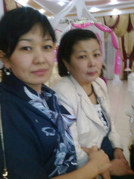 Дана Манасбаева