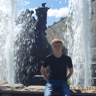 Лёша Хритов