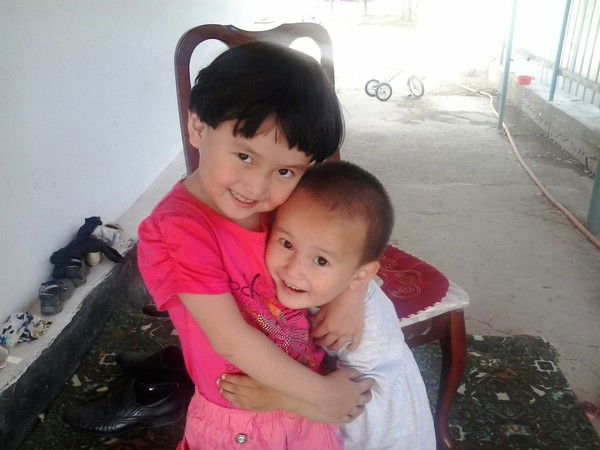 Улбосын Орманова