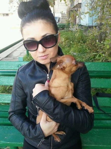 Вероника Будкова