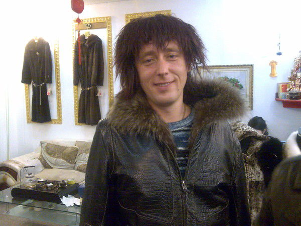 Саша Сидоренко