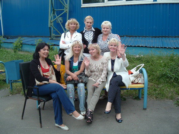 Майя Гусева