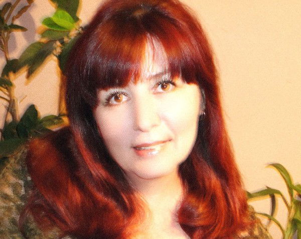 Люция Шагизданова