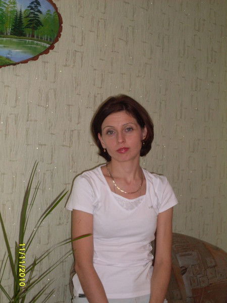 Ирина Власова