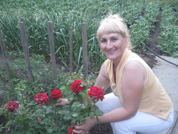 Елена Егоркина