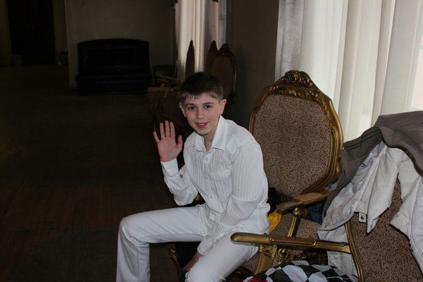 Евгений Гапонов