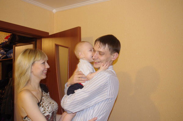 Алексей Захаров