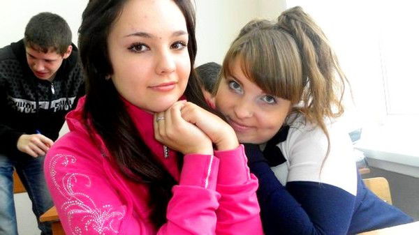 Викуля Ягодка