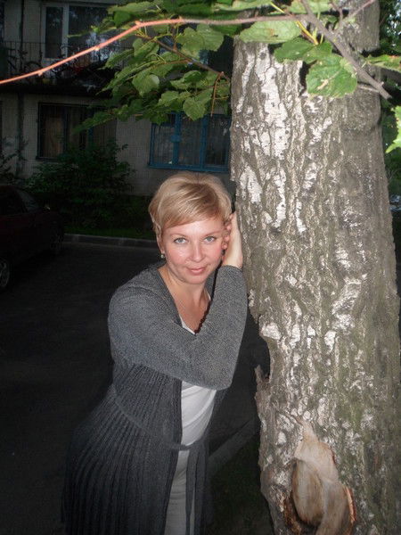 Марина Кузьмина