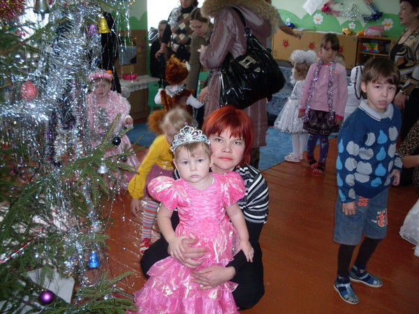 Надежда Федорова