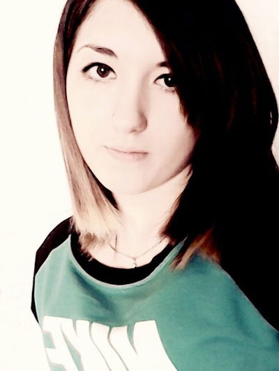 Каролиночка Замуруева