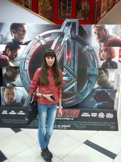 Настя Шмакова