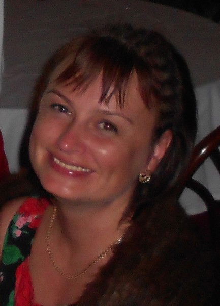 Юлия Савинова