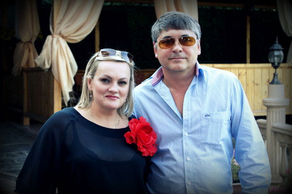 Марина Расторгуева