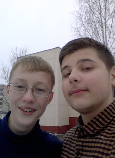 Никита Тимофейчик