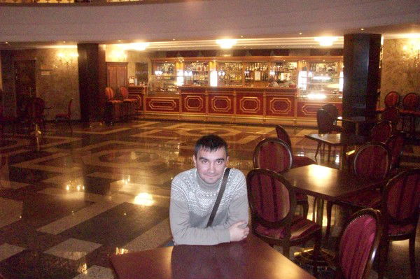 Сергей Плотников