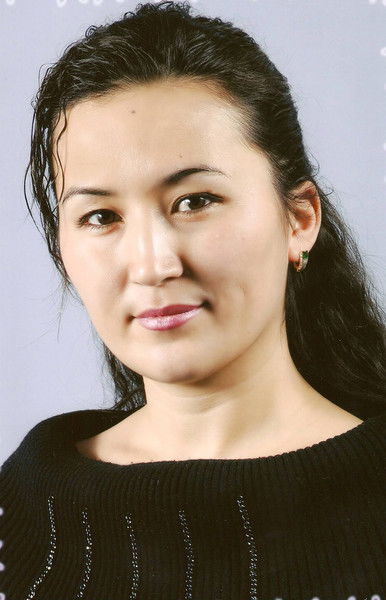 Лаура Ермаганбет