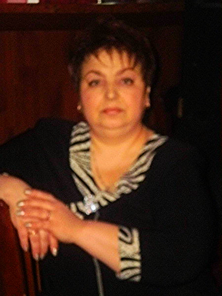 Ирина Караваева