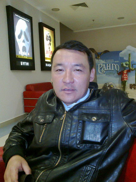 Карабасов Кайрат