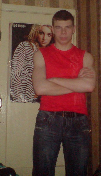 Паша Кучеров