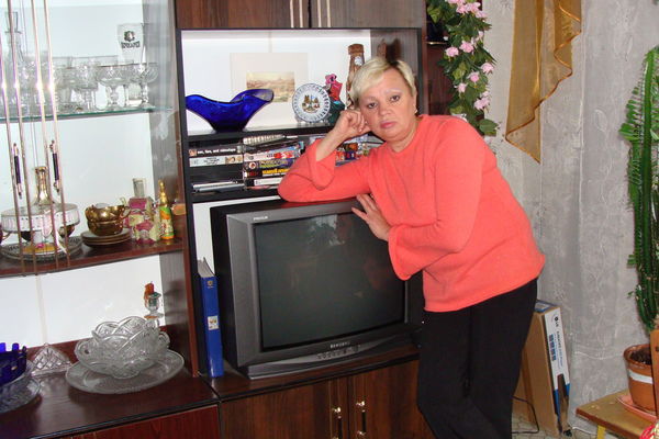 Людмила Щукина