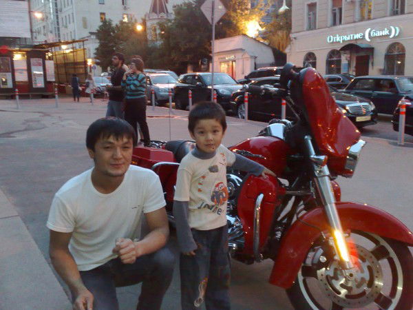 Нуркамил Абдыкааров