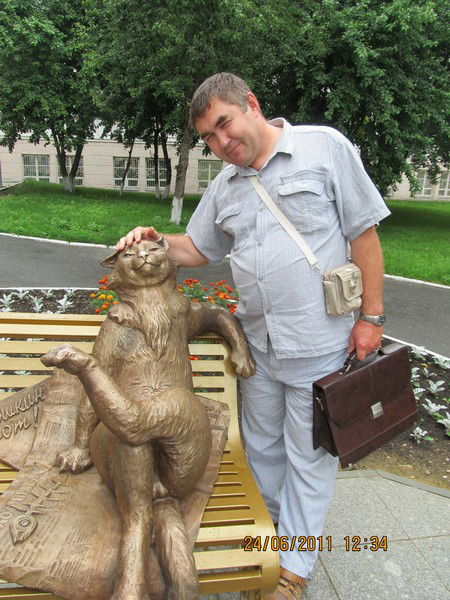 Евгений Семенов