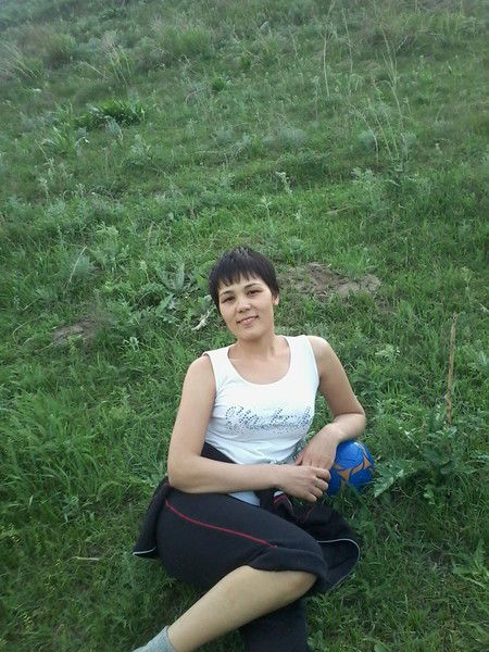 Шийрынгул Бекмуратова