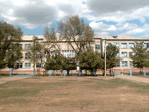 Турксадская Средняя Школа