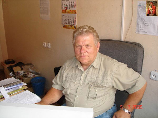 Александр Гладун