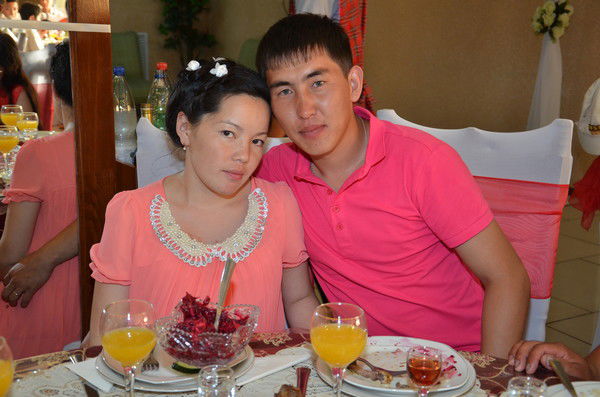 Дархан Аида Жумабековы